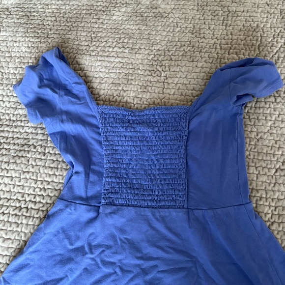 Blue Women's Dress size medium - Picture 3 of 3